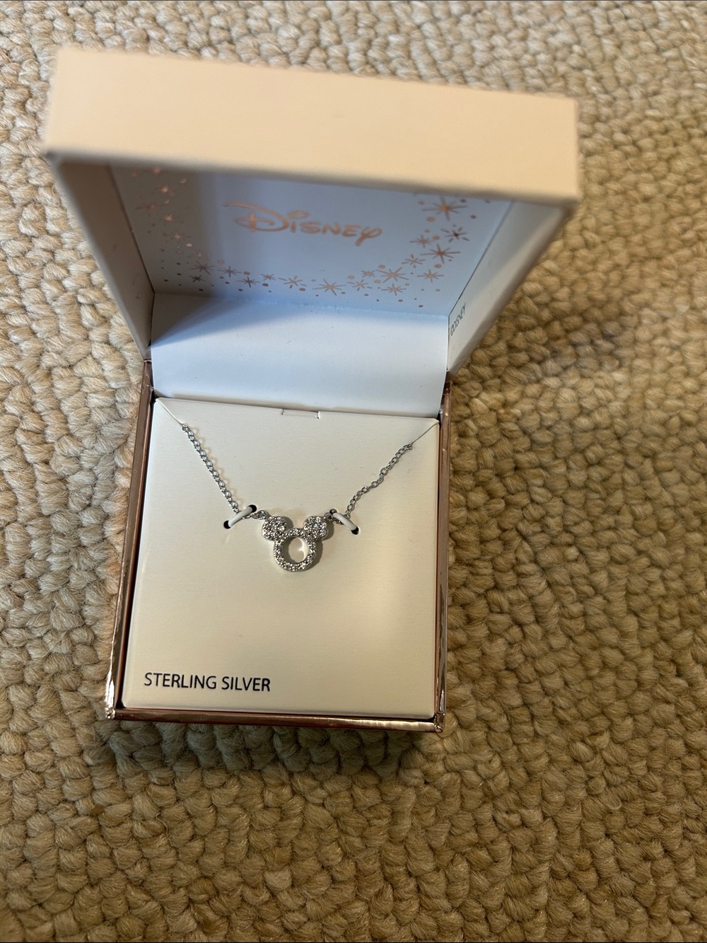 Disney Necklace